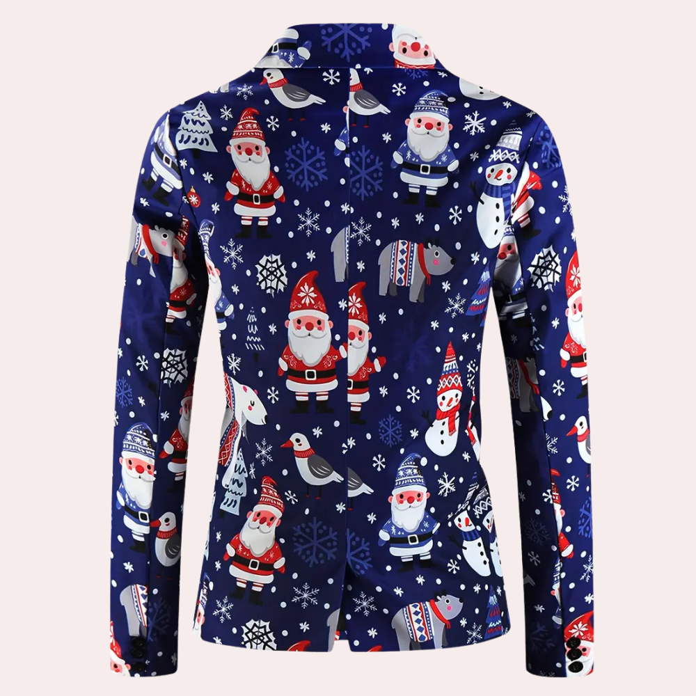 WW | Christmas Blazers for Men