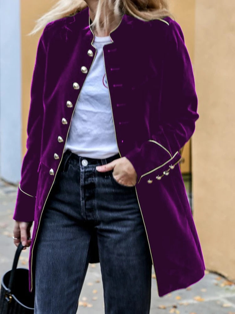 WW | Eleganter und vielseitiger Wintermantel