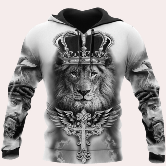 WW | Herren Kapuzenpullover mit Komfort
