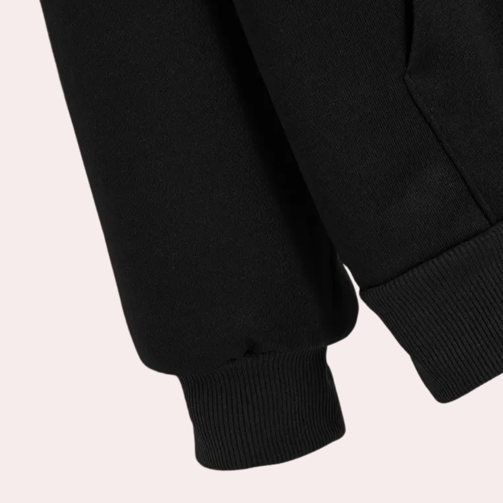 WW | Elegante Warme Winterjacke Für Männer Mit Stil