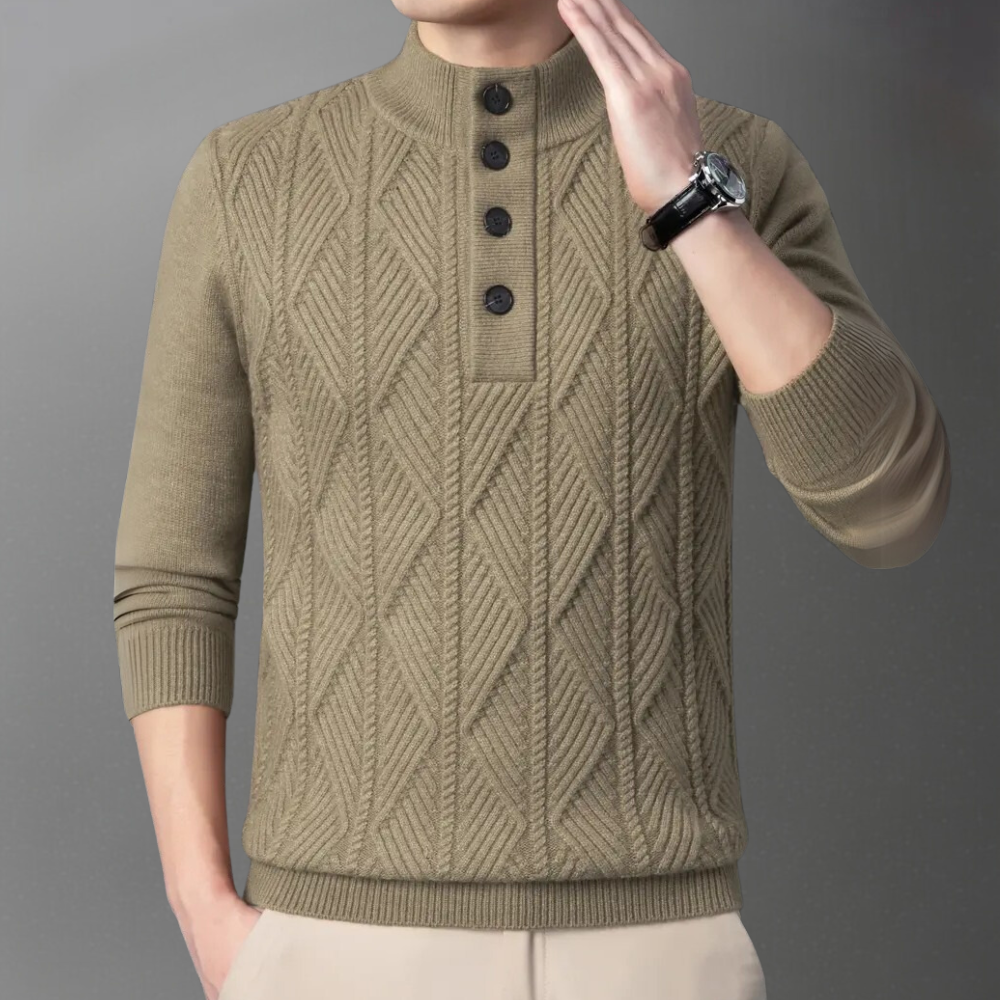 WW | Modische Strickpullover für Herren