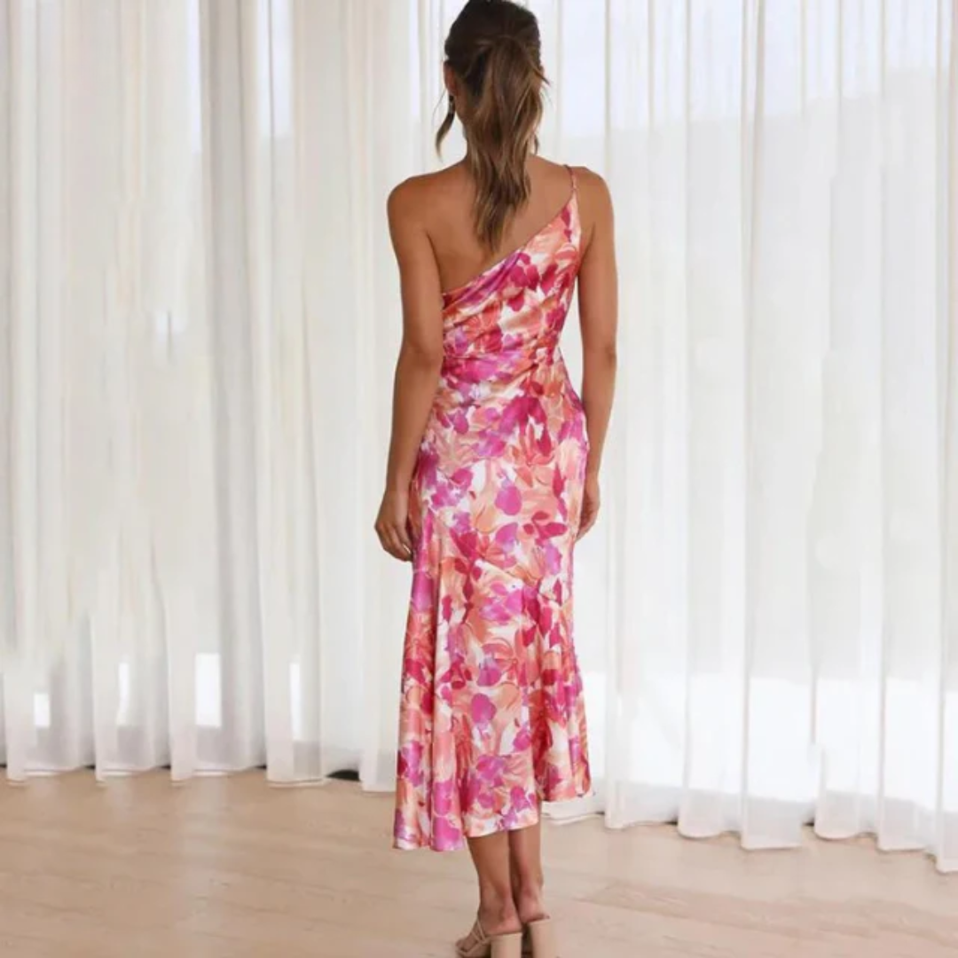 Cassandra | Elegantes Sommerkleid