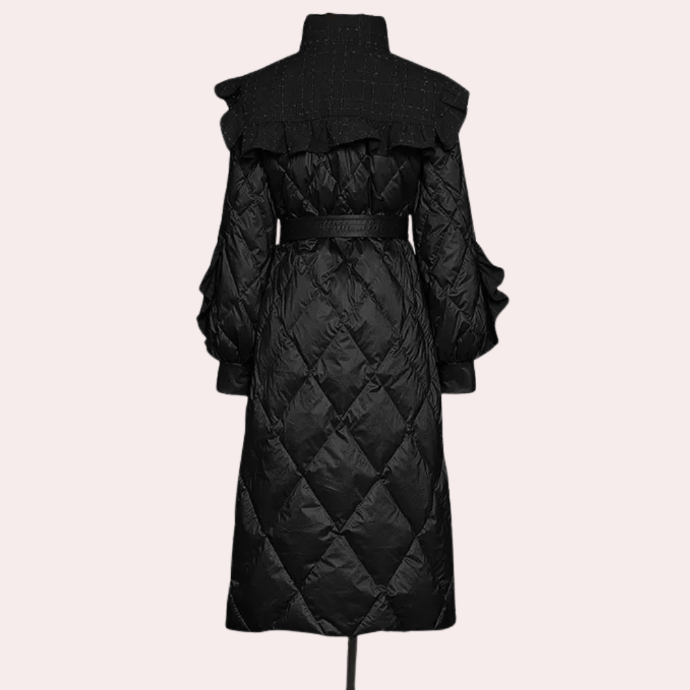 WW | Cozy Warm Winter Coat For Women
