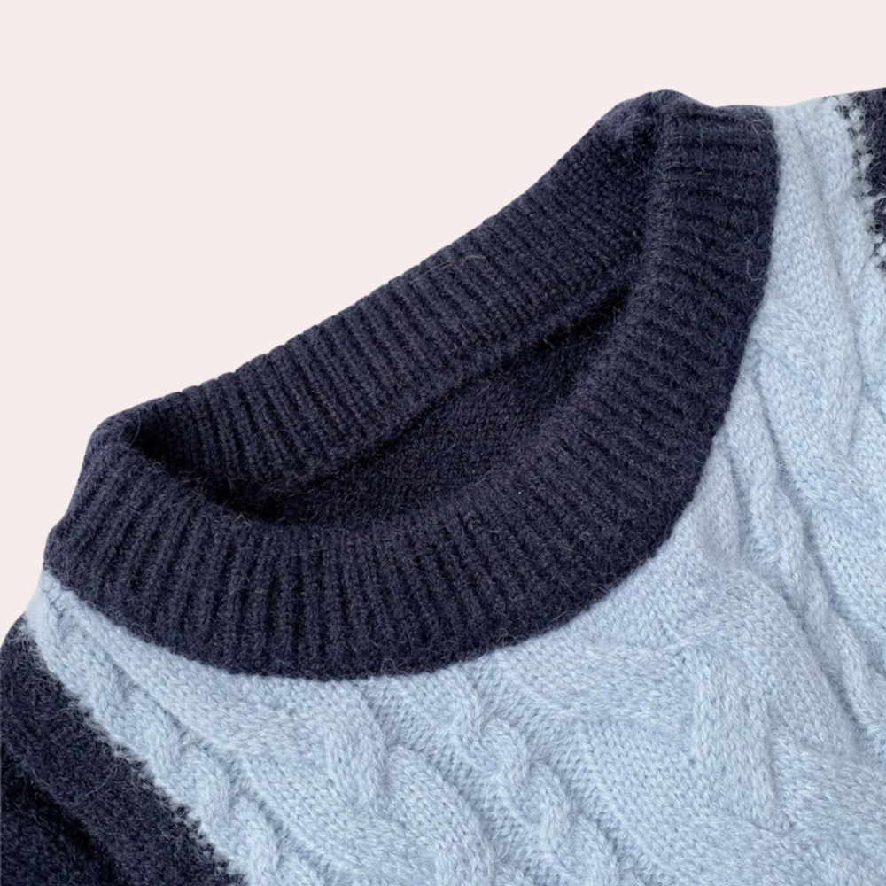 WW | Cozy Knit Sweaters For Men