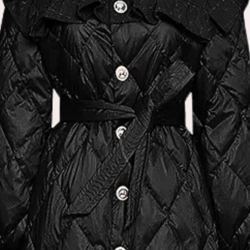 WW | Cozy Warm Winter Coat For Women