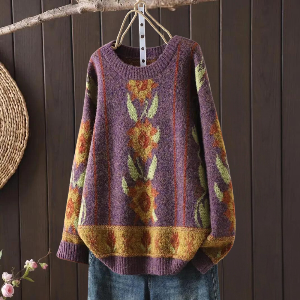 WW | Modischer Pullover Für Damen Für Alltag