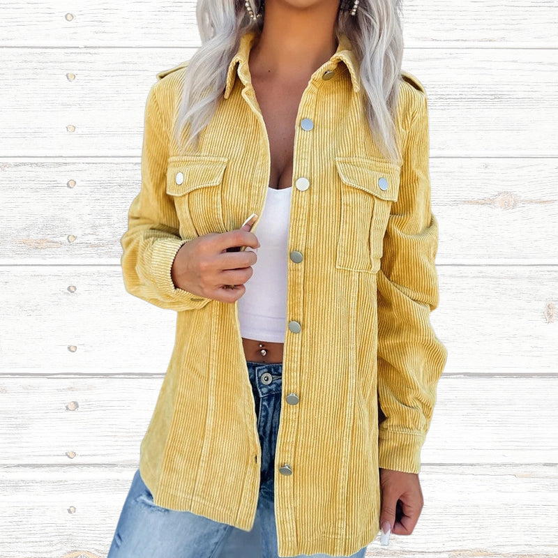 WW | Elegant Velvet Shirts