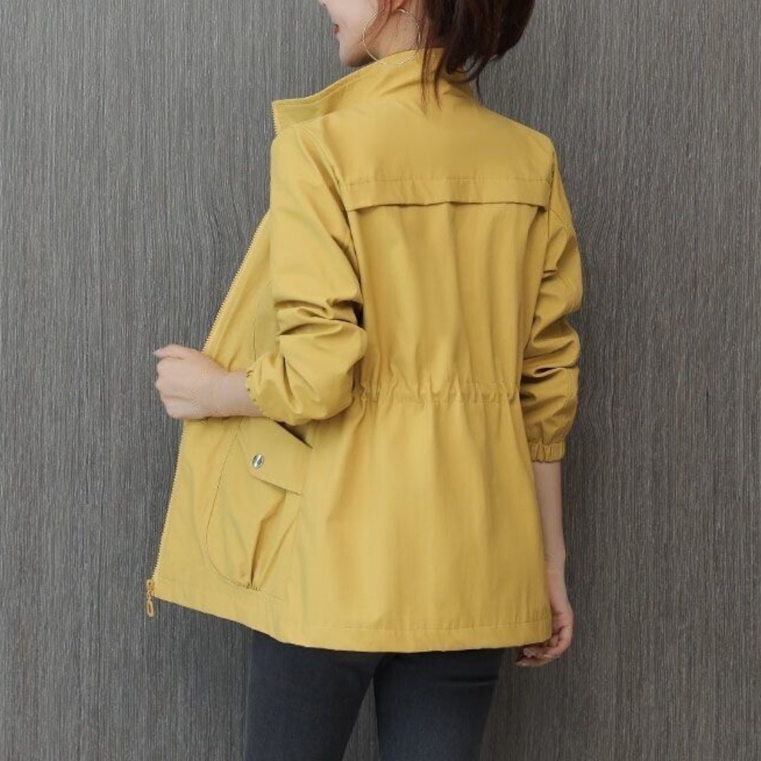 WW | Slim Windbreaker Tight & Modern