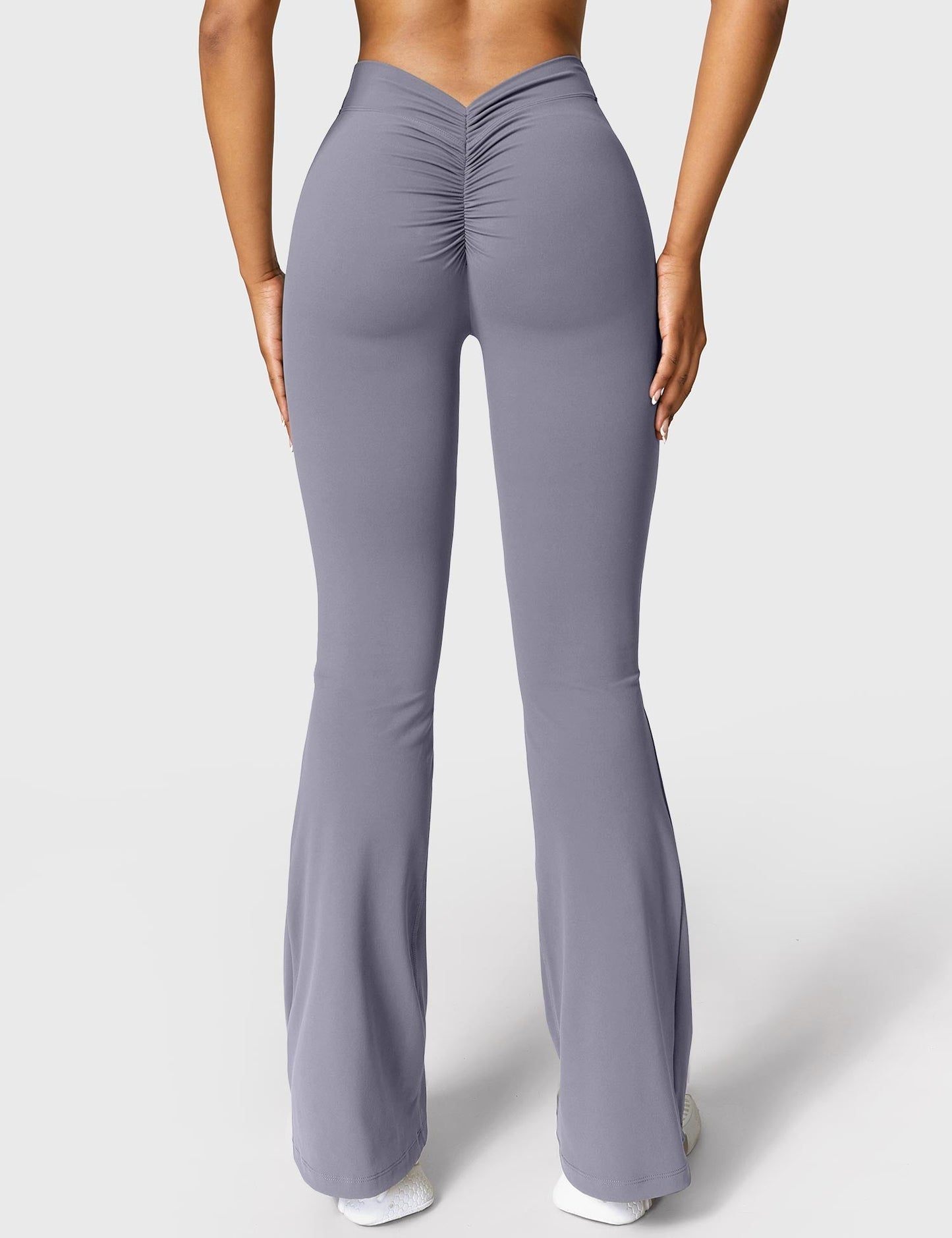 WW | Ausgestellte Scrunch Leggings