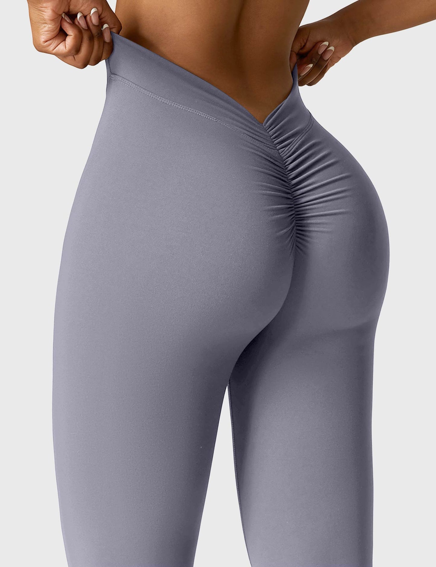 WW | Ausgestellte Scrunch Leggings