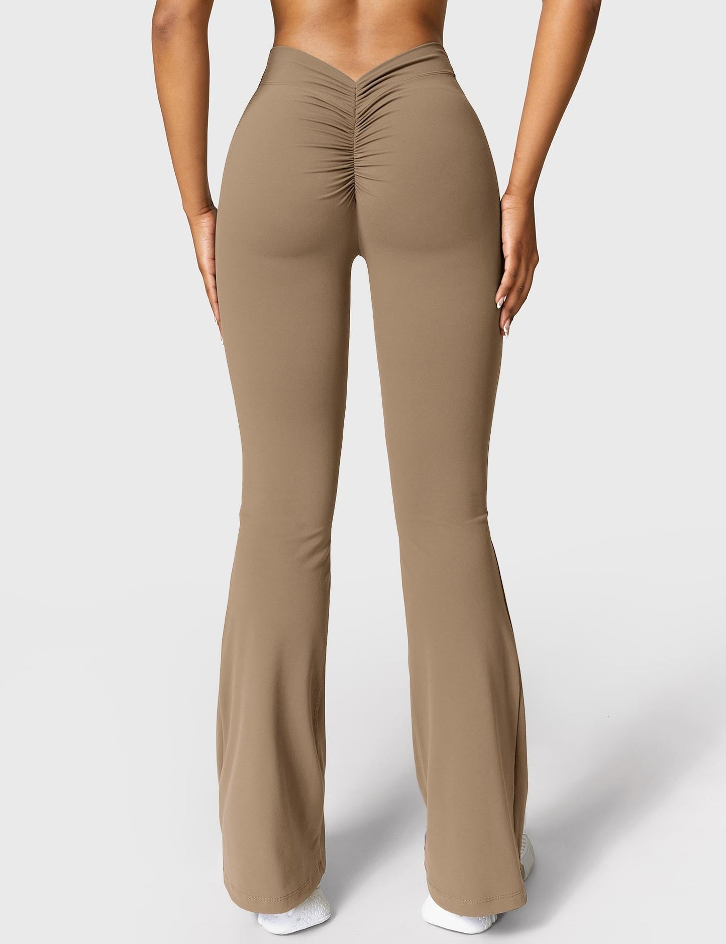 WW | Ausgestellte Scrunch Leggings