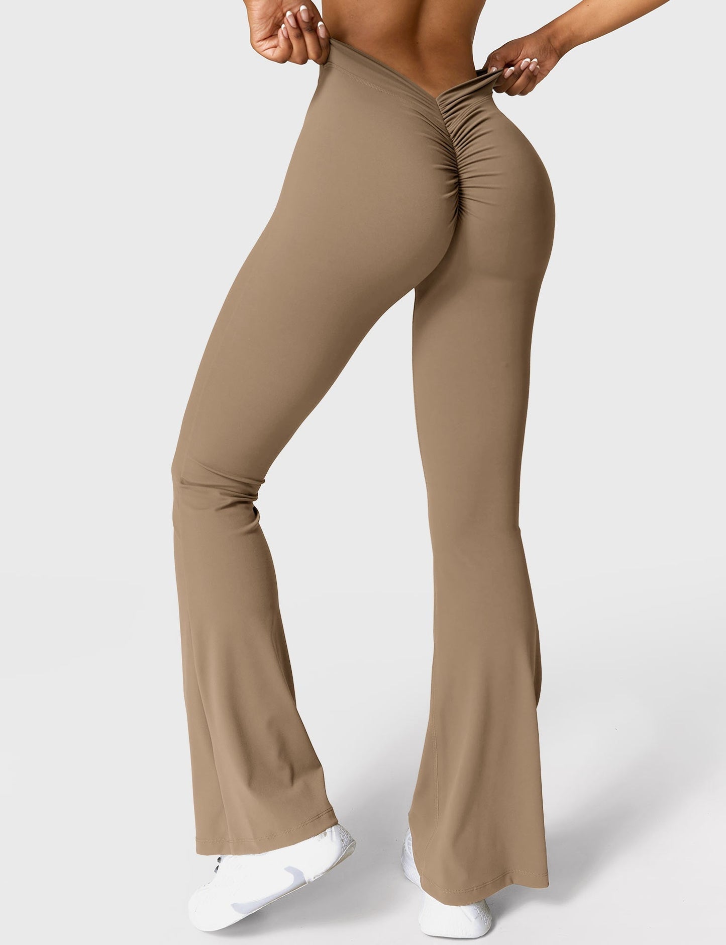 WW | Ausgestellte Scrunch Leggings