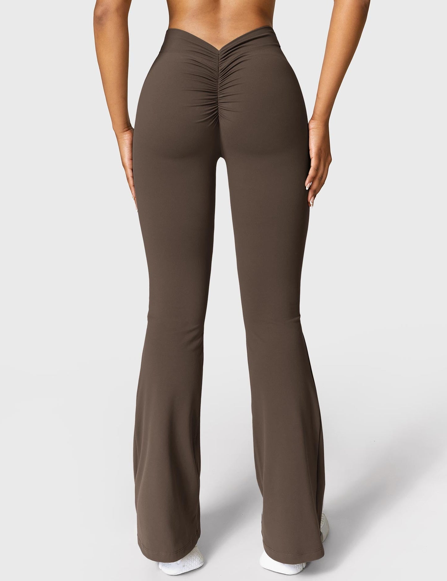 WW | Ausgestellte Scrunch Leggings