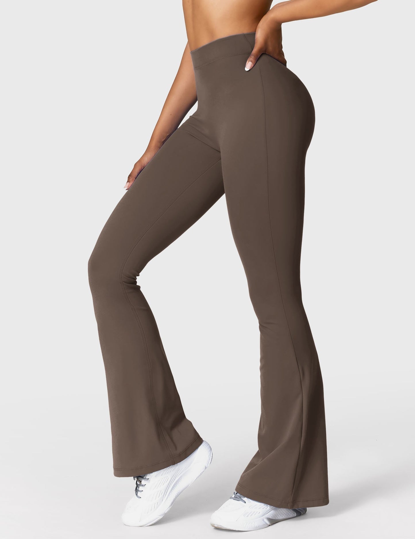 WW | Ausgestellte Scrunch Leggings