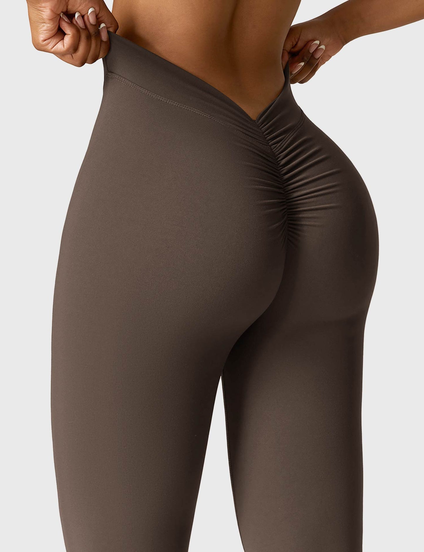 WW | Ausgestellte Scrunch Leggings