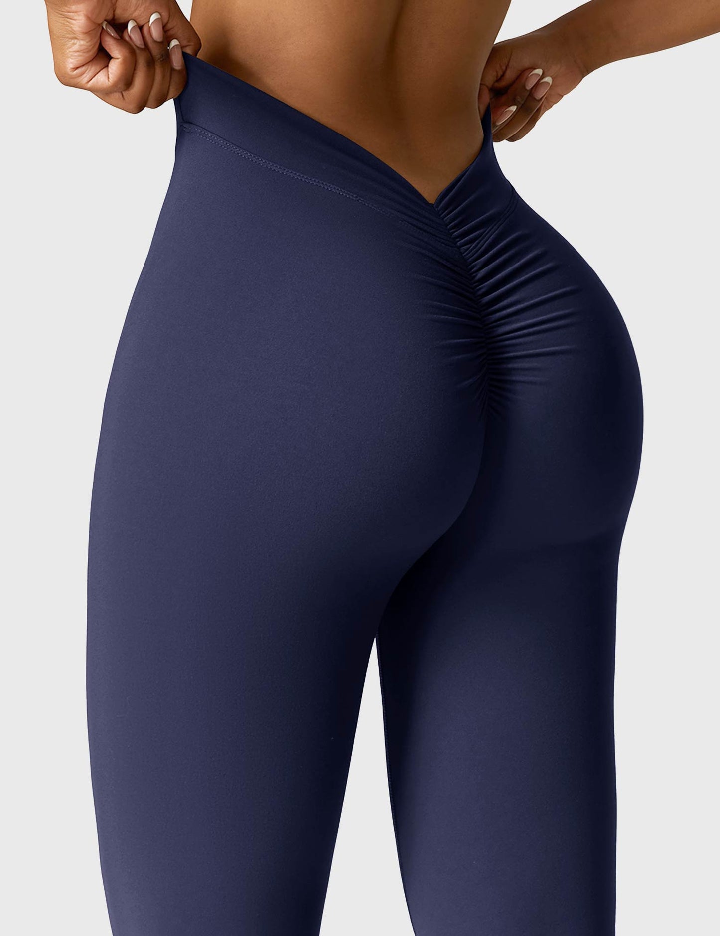 WW | Ausgestellte Scrunch Leggings