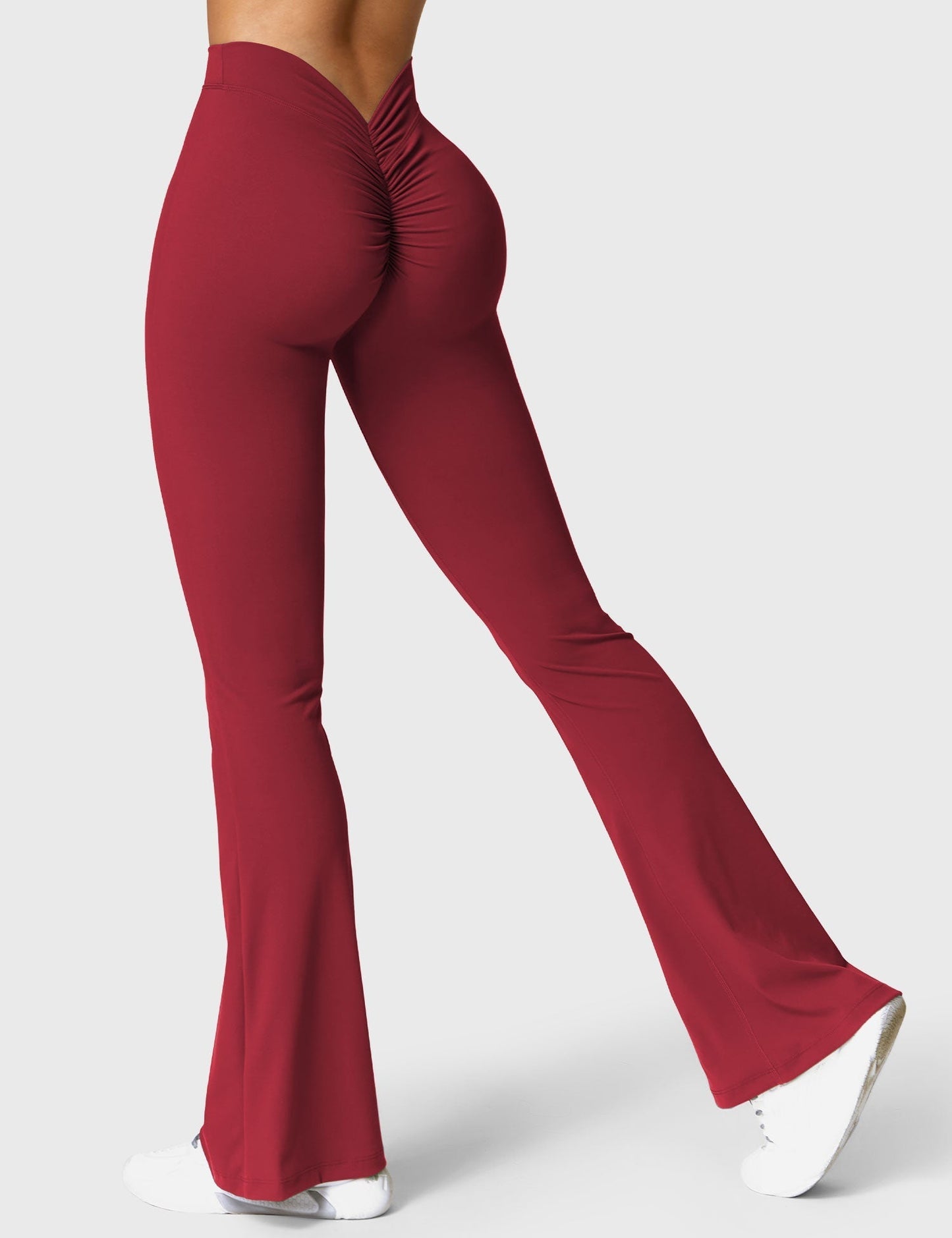 WW | Ausgestellte Scrunch Leggings