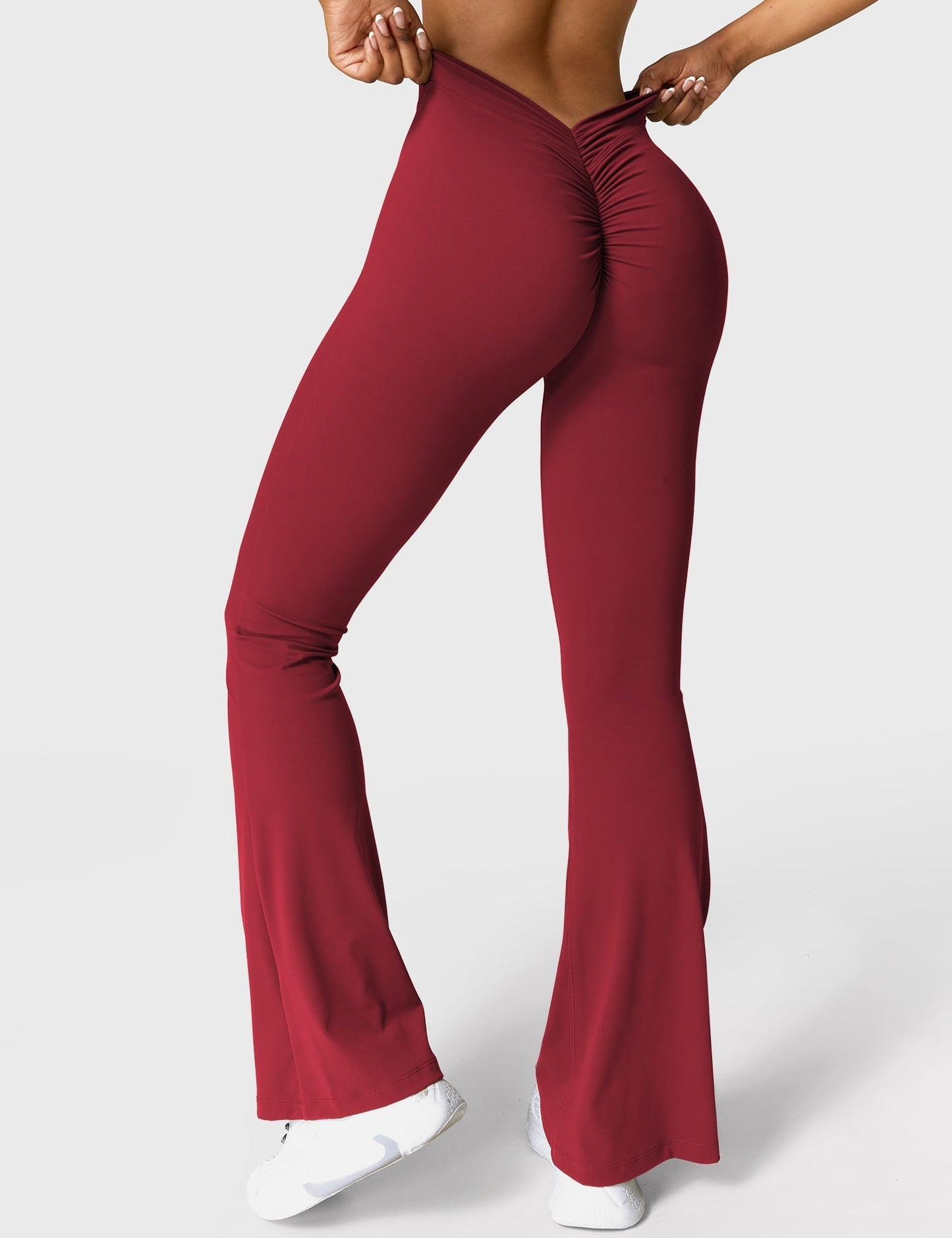 WW | Ausgestellte Scrunch Leggings