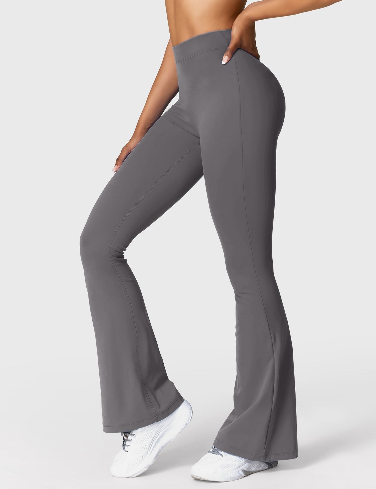 WW | Ausgestellte Scrunch Leggings