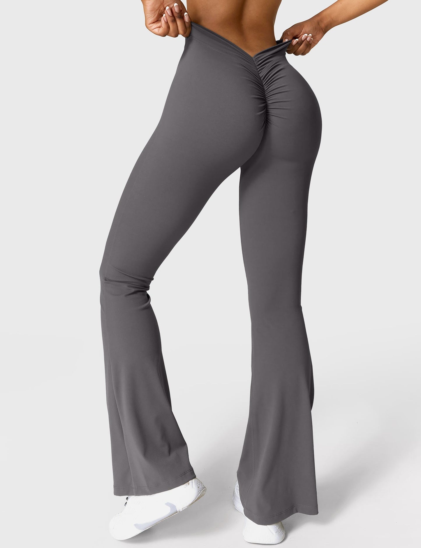 WW | Ausgestellte Scrunch Leggings