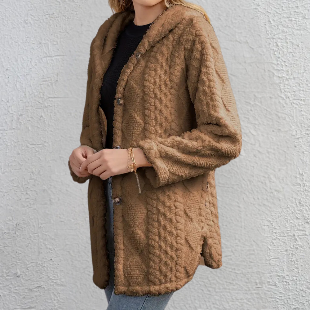 WW | Stylish Winter Jacket For Women