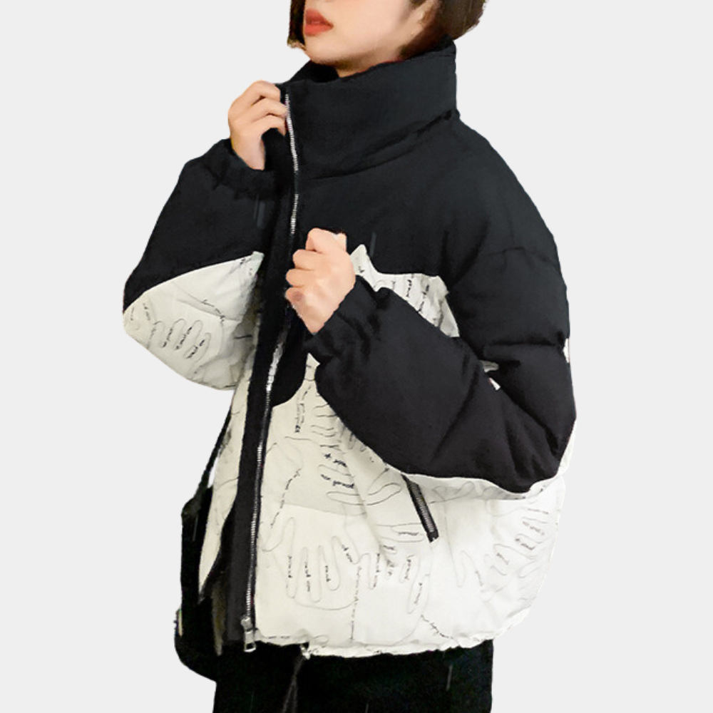 WW | Trendige Stilvolle Damenjacke Für Alltag