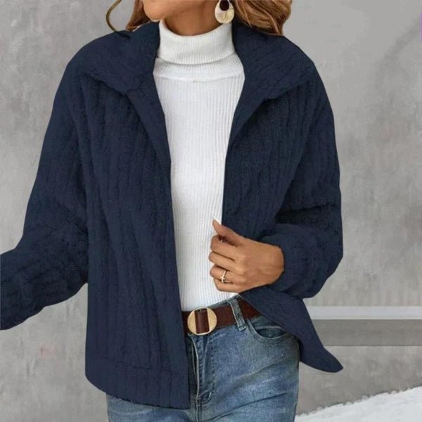 WW | Casual Fleece-Jacke
