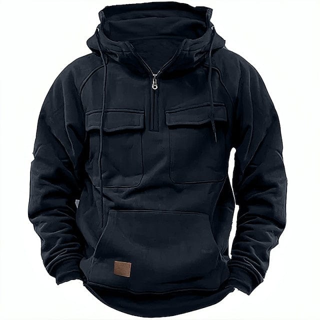 WW | Men's Warm Winter Hoodie