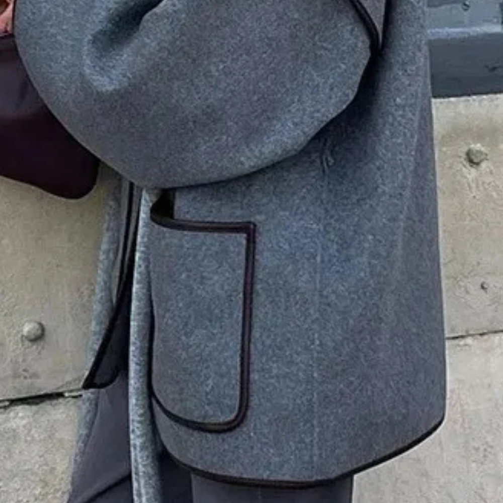 WW | Elegant Women's Winter Jacket with Style