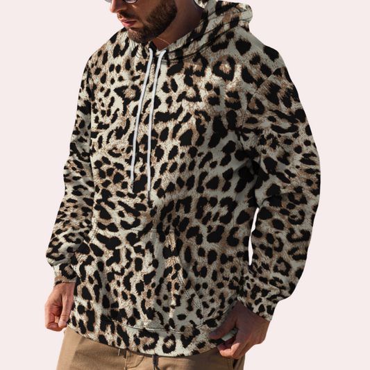 WW | Auffällige Herrenjacke