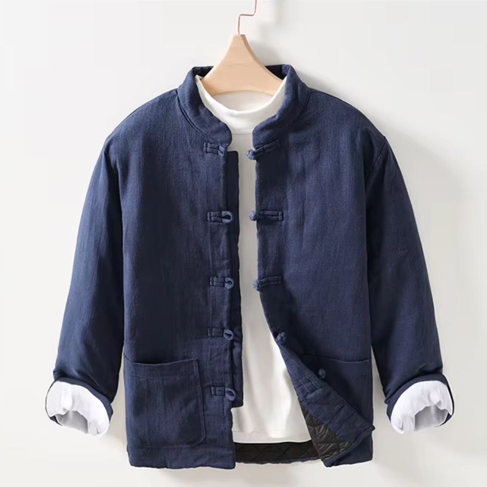 WW | Chinese Style Padded Jacket