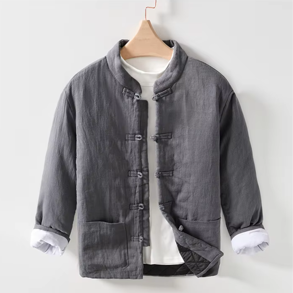 WW | Chinese Style Padded Jacket