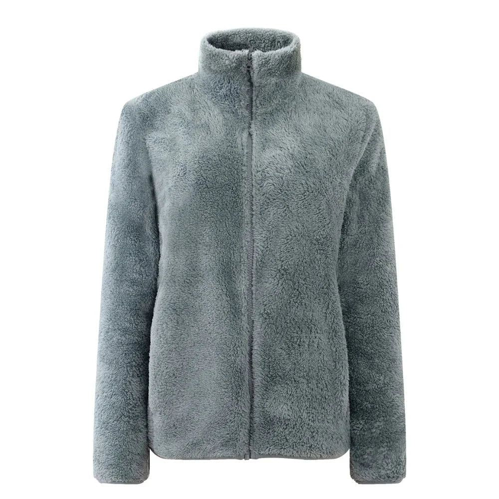 WW | Soft warm women's coat