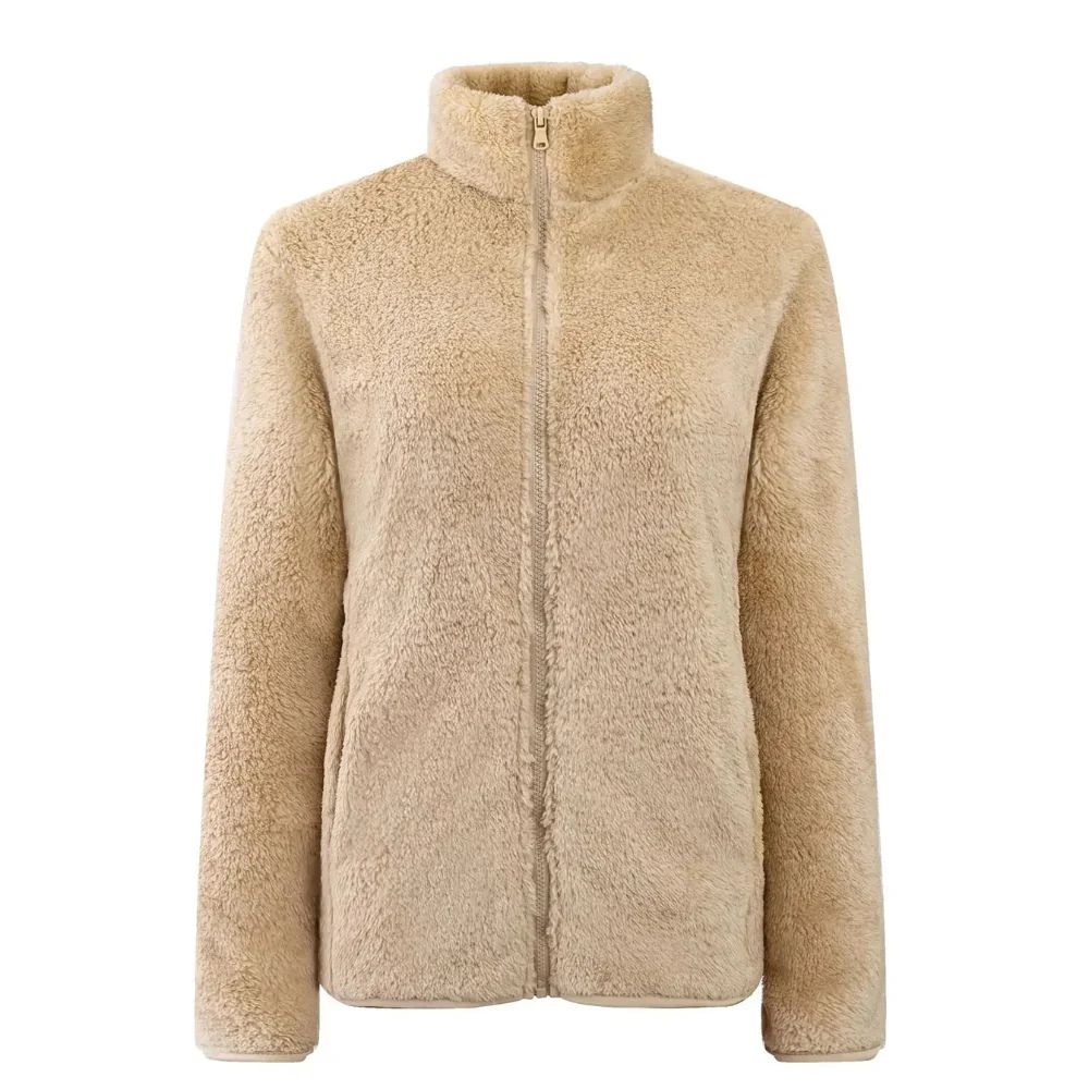WW | Soft warm women's coat