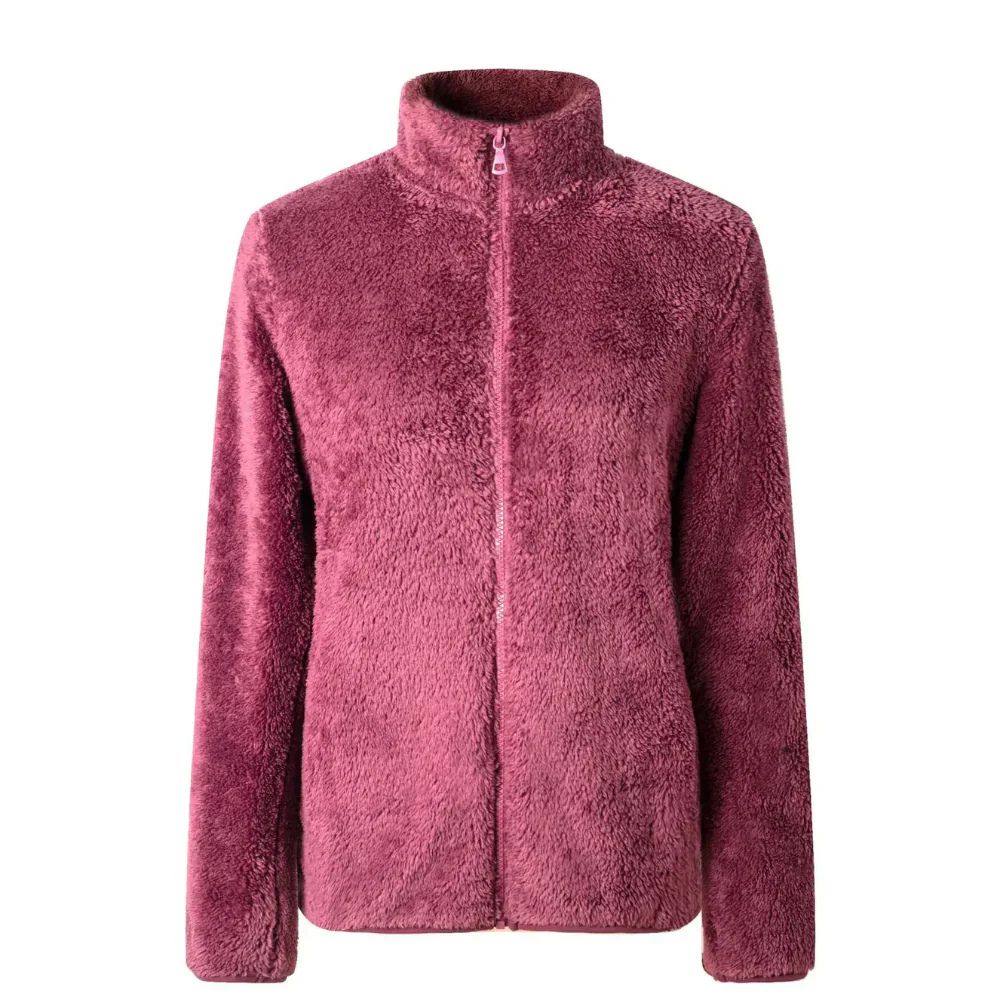 WW | Soft warm women's coat