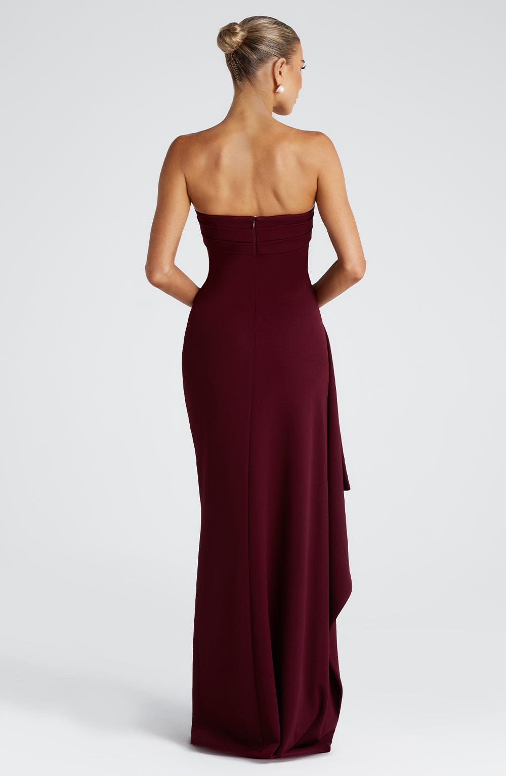 Pearson™ | Maxi Dress with High Slit