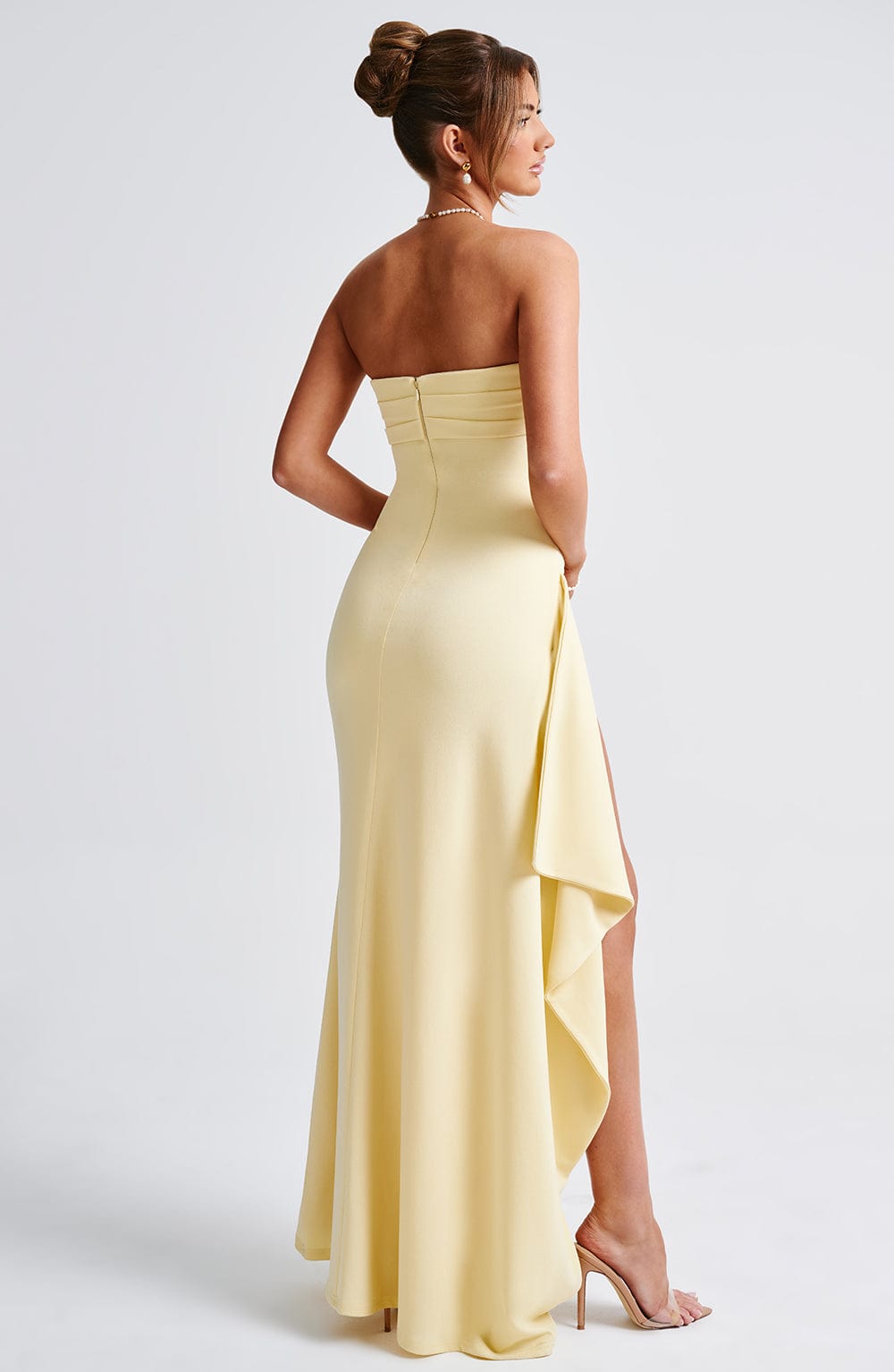 Pearson™ | Maxi Dress with High Slit