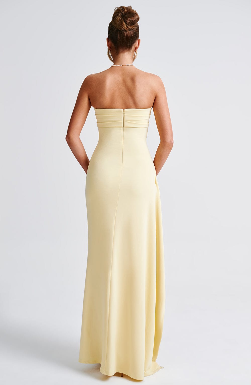 Pearson™ | Maxi Dress with High Slit