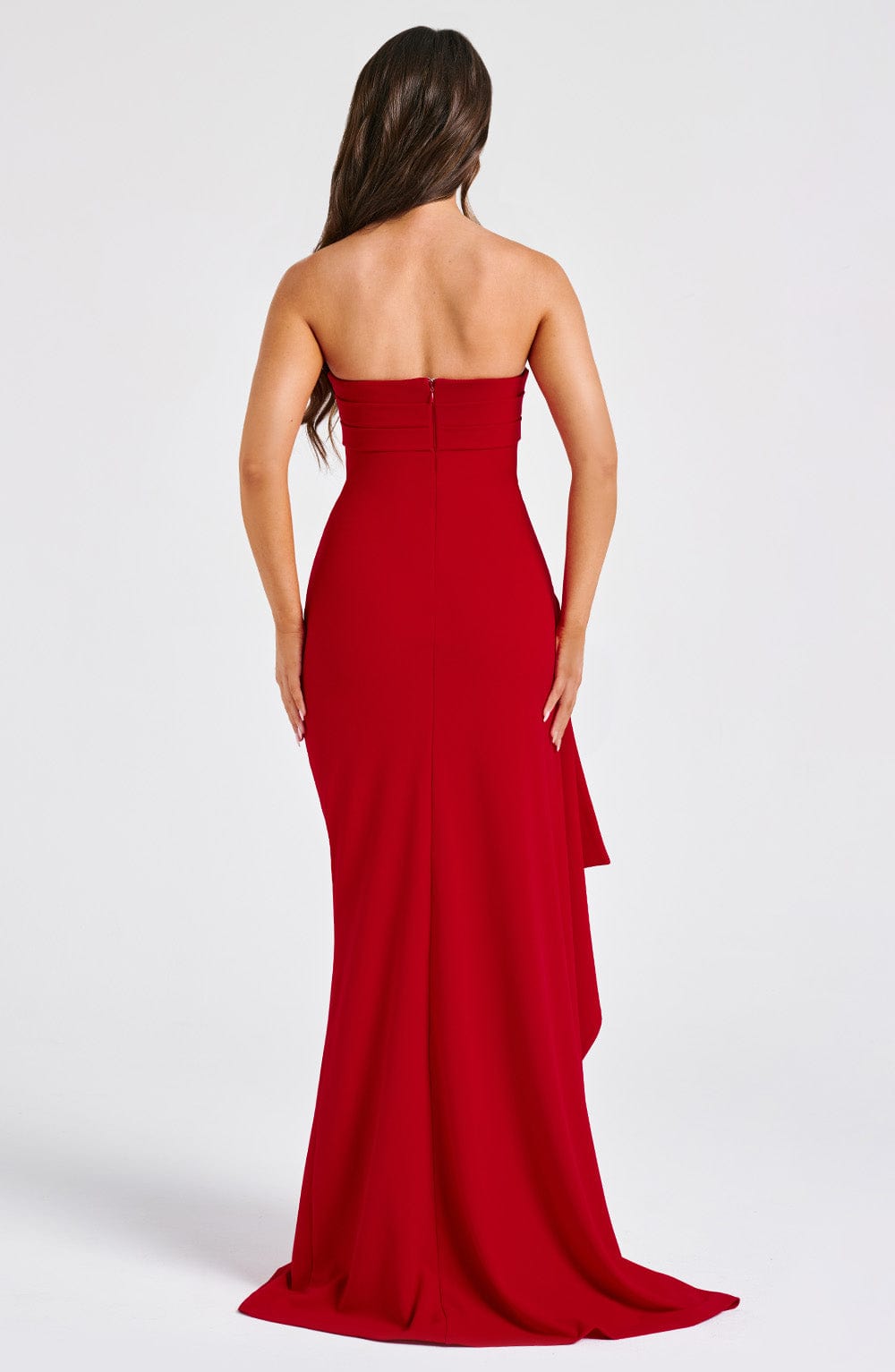 Pearson™ | Maxi Dress with High Slit