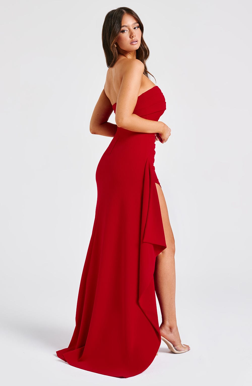 Pearson™ | Maxi Dress with High Slit
