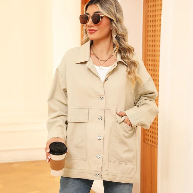 WW | Timeless Denim Jacket for Women