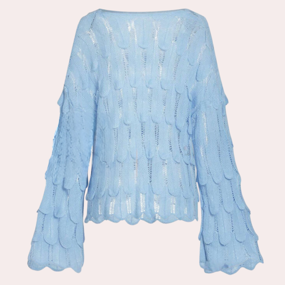 WW | Stilvoller Pullover Für Frauen Mit Elegantem Design