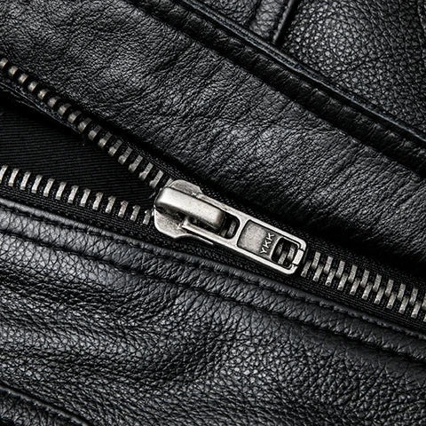 WW | Herren Freizeit Winterjacke - Mit Reißverschluss