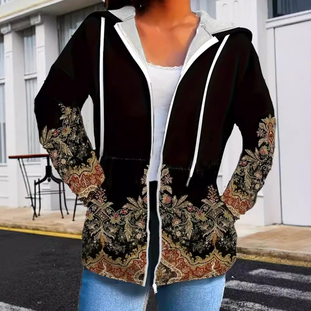 WW | Fashionable winter jacket for women