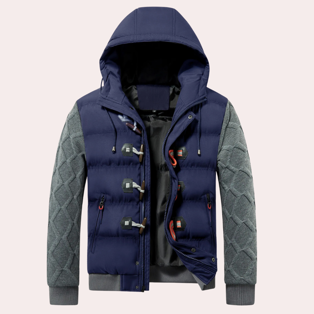 WW | Stilvolle Herrenjacke Für Business Und Alltag
