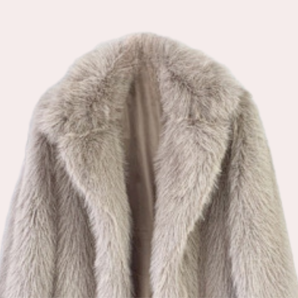 WW | Plush Winter Coat for Women