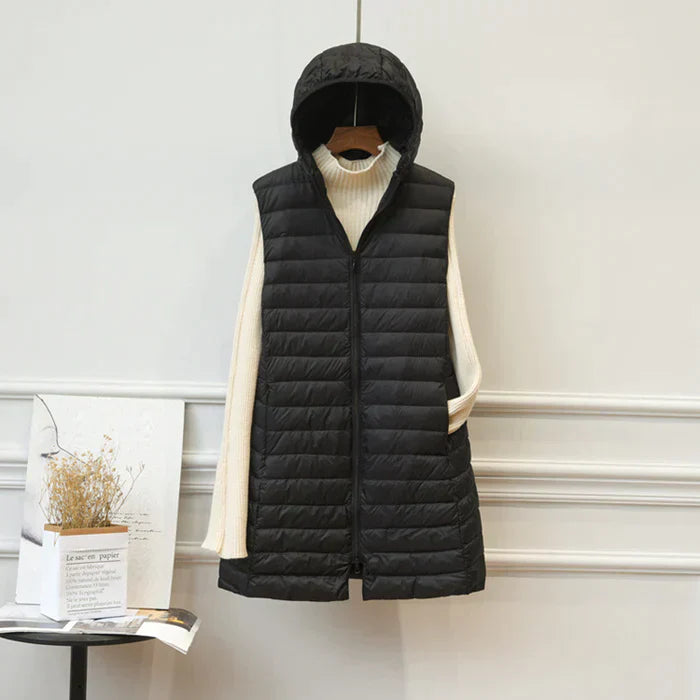 WW | Comfortable, Elegant, Quilted Vest for Women
