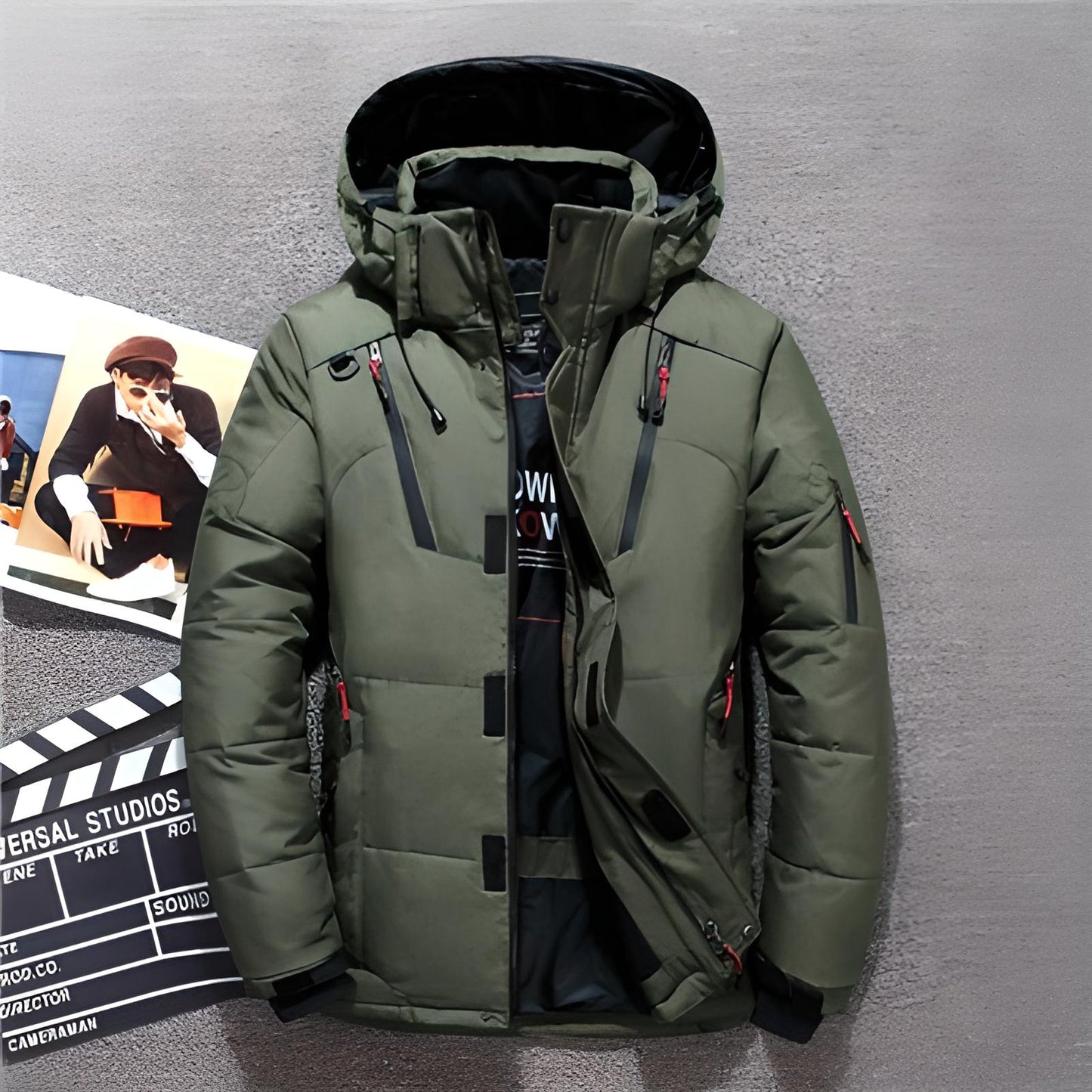 WW | Warmth Winter Jacket